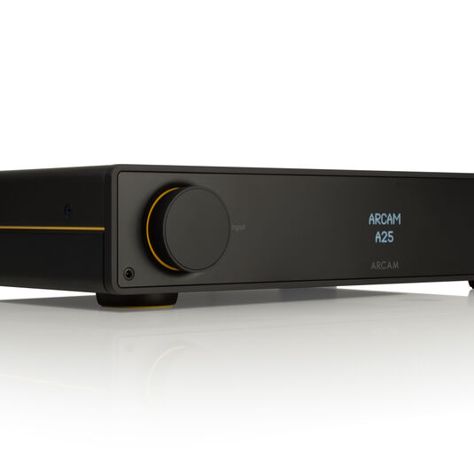 Arcam A25 - Aluminum - Left image number null